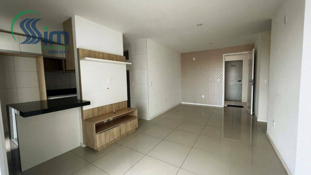 Apartamento Edson Queiroz, Fortaleza - CE