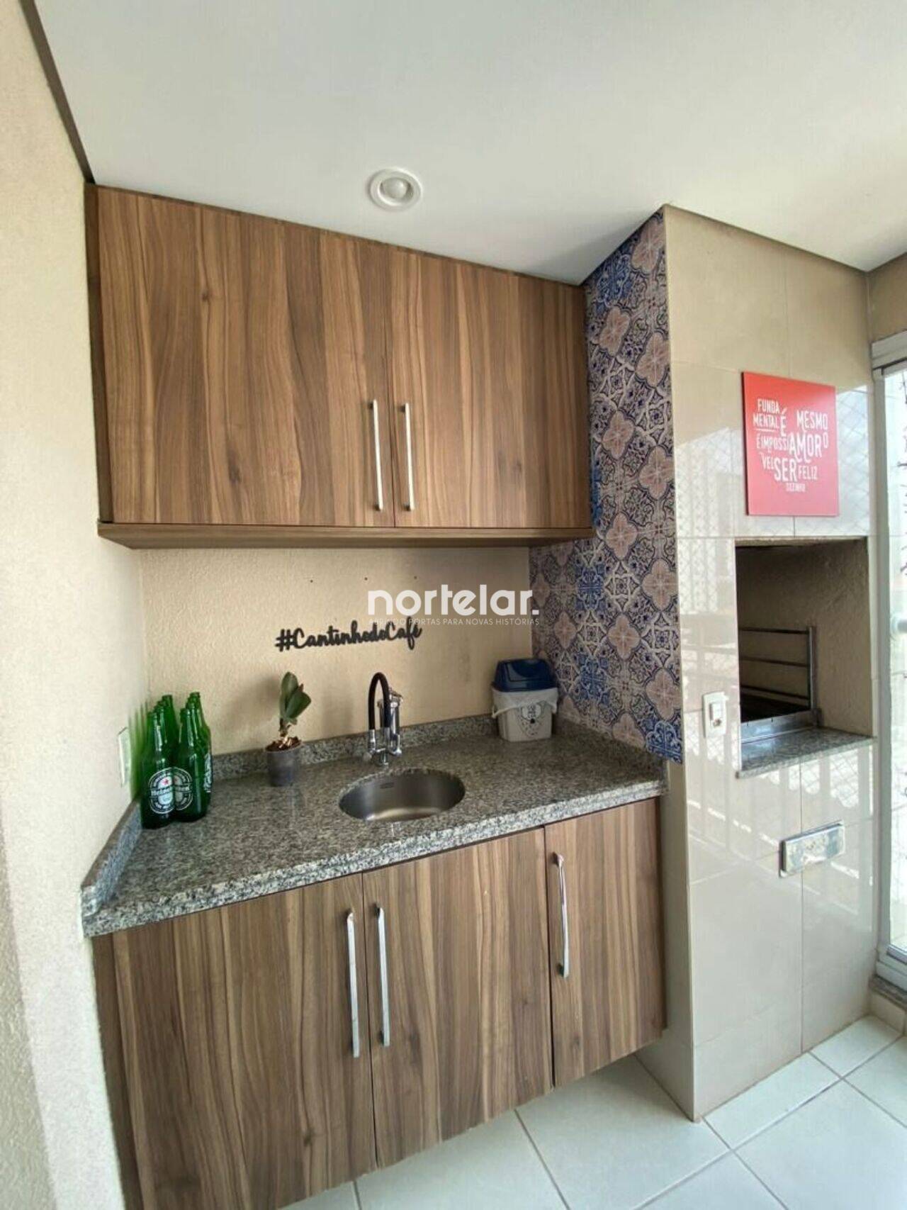 Apartamento Vila Augusta, Guarulhos - SP