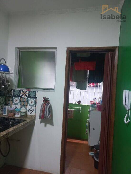 Apartamento Vila Santa Luzia, São Bernardo do Campo - SP