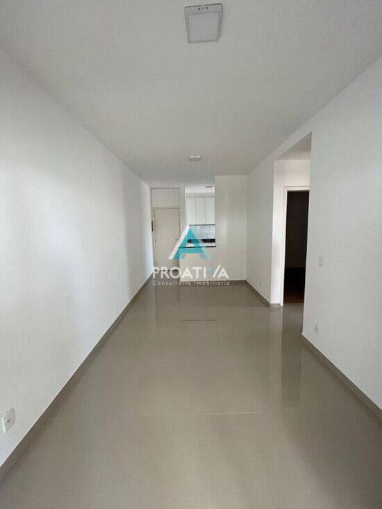 Apartamento de 64 m² Jardim das Acácias - São Bernardo do Campo, aluguel por R$ 2.200/mês