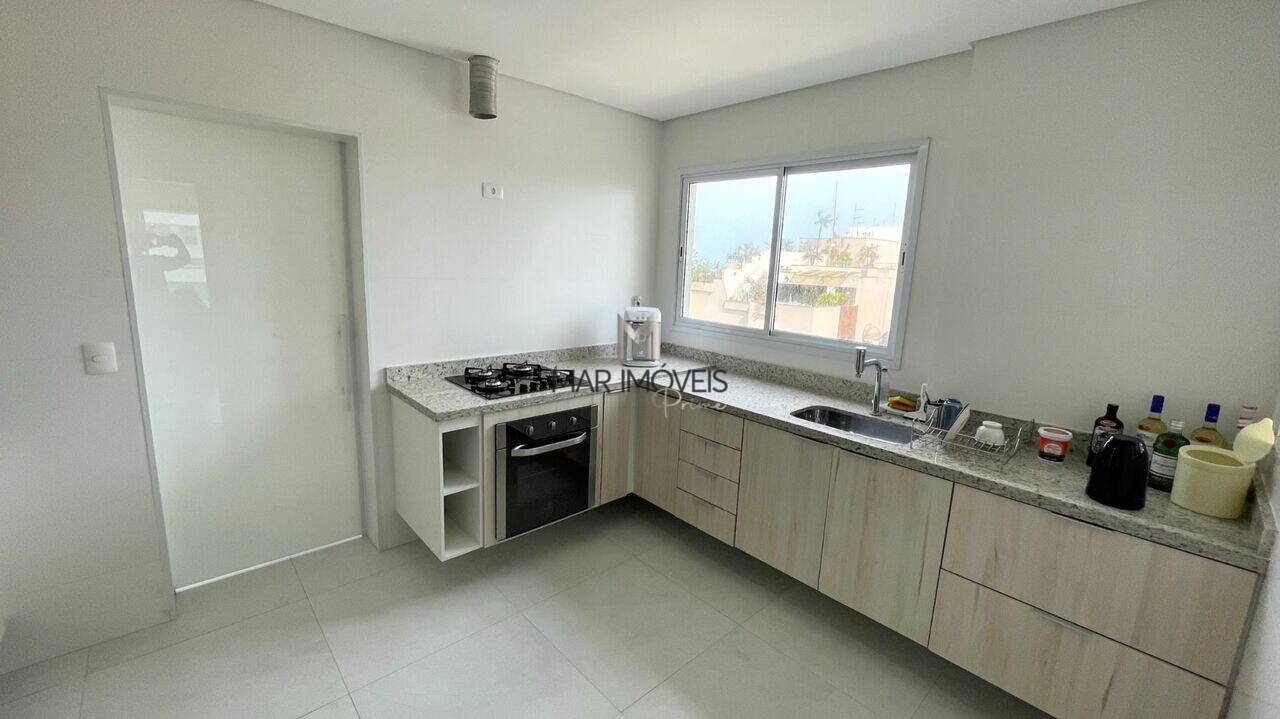 Apartamento Praia da Enseada, Guarujá - SP