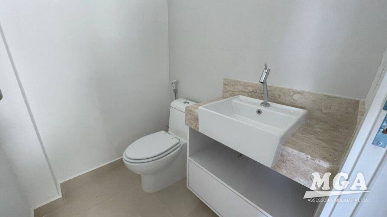 Apartamento Arboria Studios & Residence, Foz do Iguaçu - PR