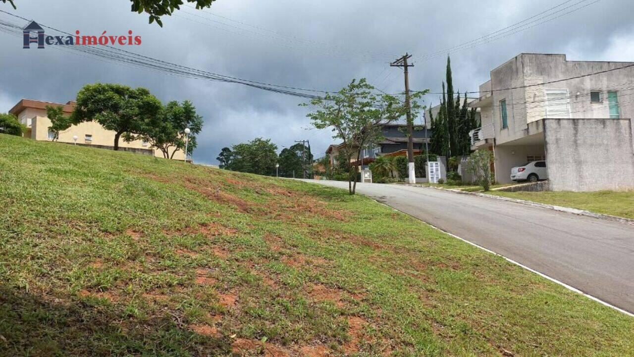 Terreno Morada da Aldeia, Santana de Parnaíba - SP