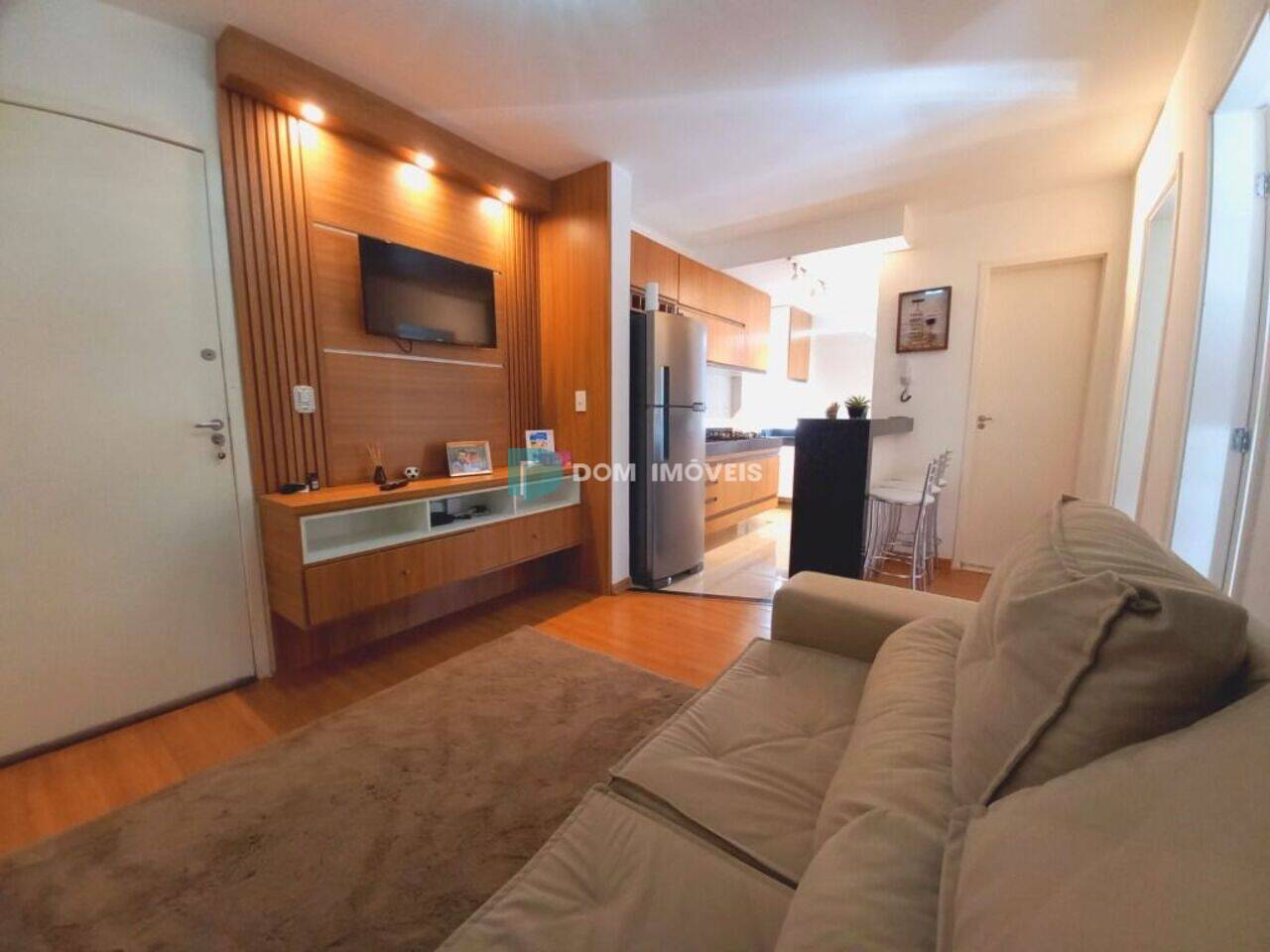 Apartamento Marilândia, Juiz de Fora - MG