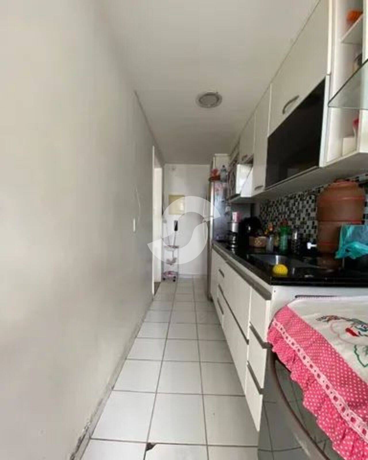 Apartamento Várzea das Moças, São Gonçalo - RJ