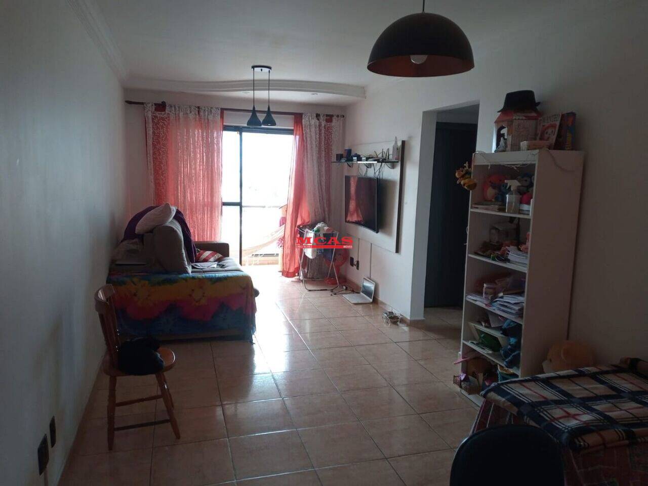 Apartamento Vila Regente Feijó, São Paulo - SP