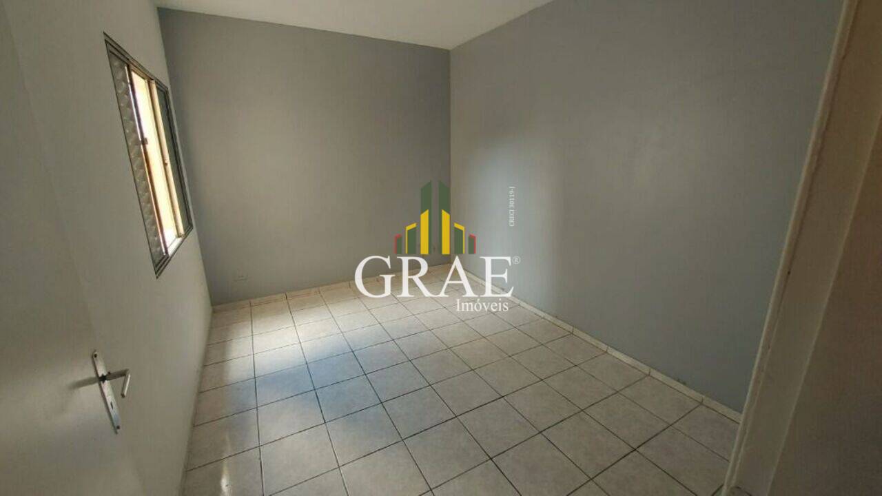 Apartamento Jardim Hollywood, São Bernardo do Campo - SP