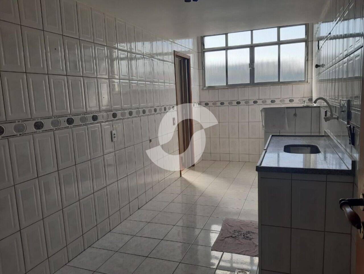 Apartamento Fonseca, Niterói - RJ