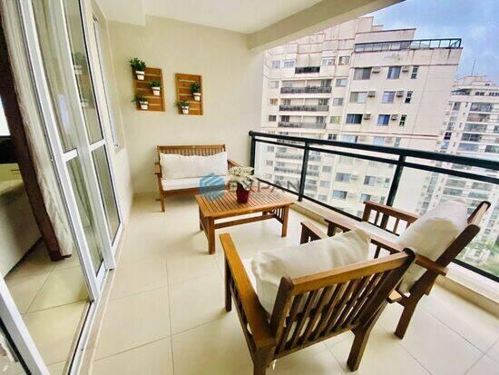 Apartamento Jacarepaguá, Rio de Janeiro - RJ