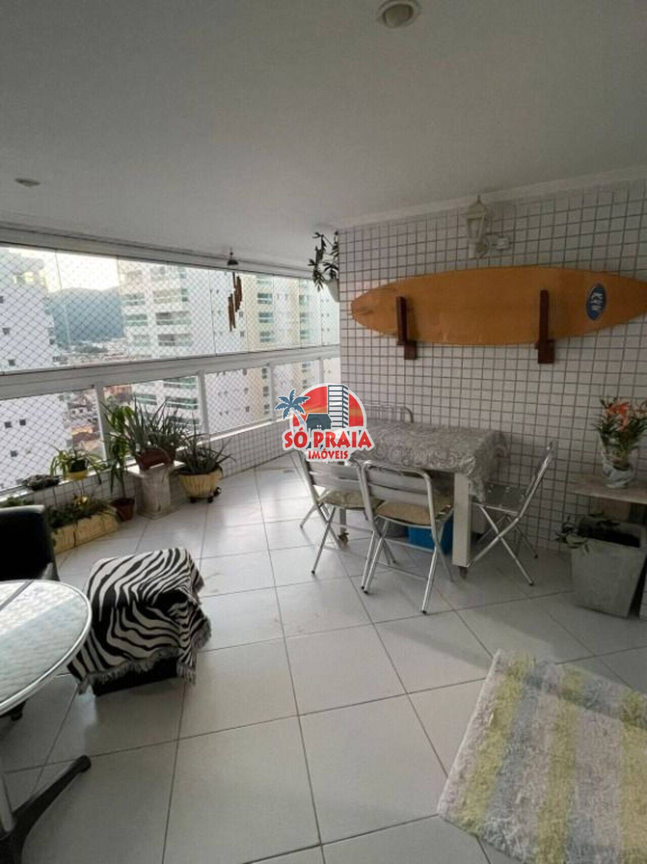 Apartamento Vila São Paulo, Mongaguá - SP