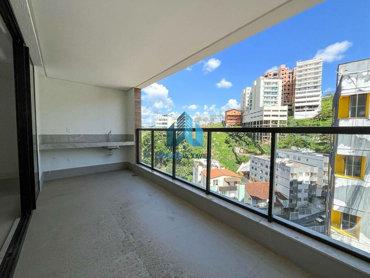 Apartamento Granbery, Juiz de Fora - MG