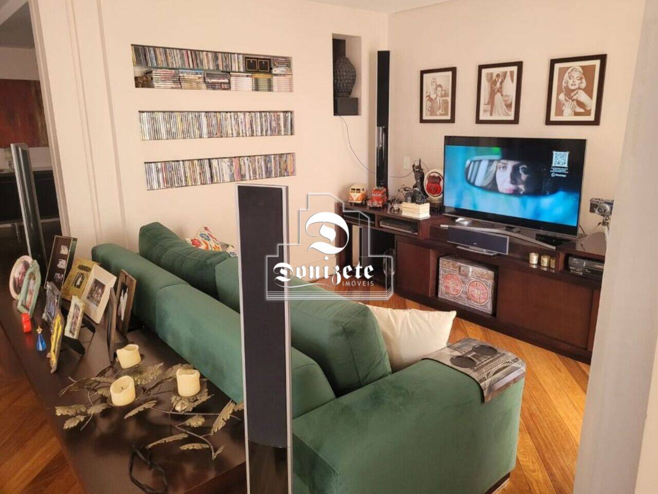 Apartamento duplex Vila Gilda, Santo André - SP