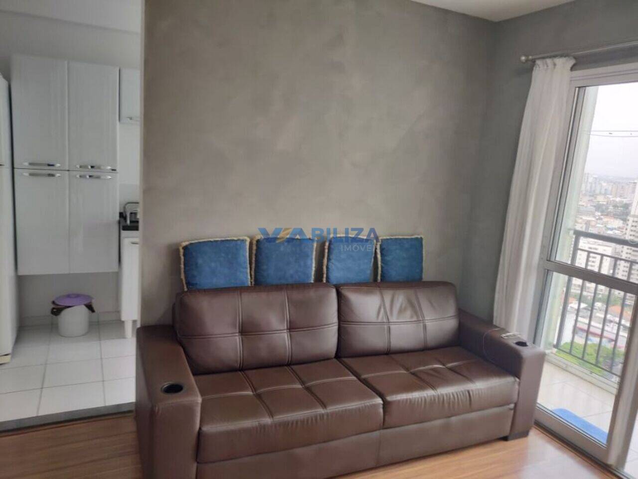 Apartamento Vila Paulista, Guarulhos - SP