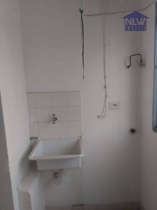 Apartamento Itaim Paulista, São Paulo - SP