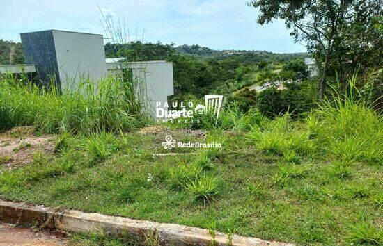 Terreno de 600 m² Setor Habitacional Jardim Botânico - Brasília, à venda por R$ 370.000