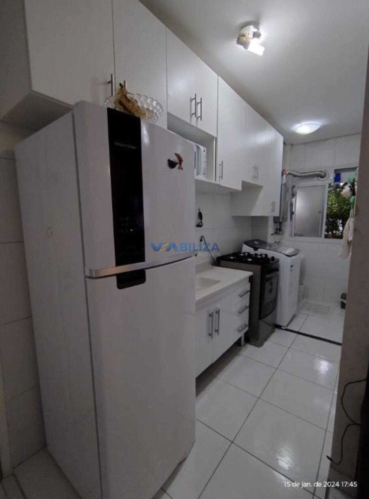 Apartamento garden Cocaia, Guarulhos - SP