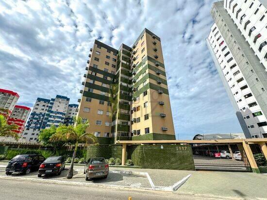 Apartamento de 100 m² na Santos Dumont - Papicu - Fortaleza - CE, à venda por R$ 400.000