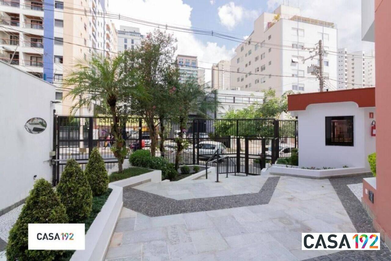 Apartamento Itaim Bibi, São Paulo - SP