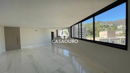 Apartamento de 189 m² na Caraça - Serra - Belo Horizonte - MG, à venda por R$ 2.000.000