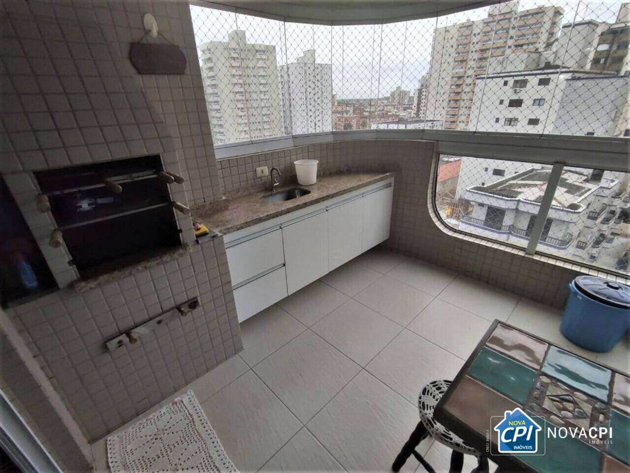 Apartamento Aviação, Praia Grande - SP