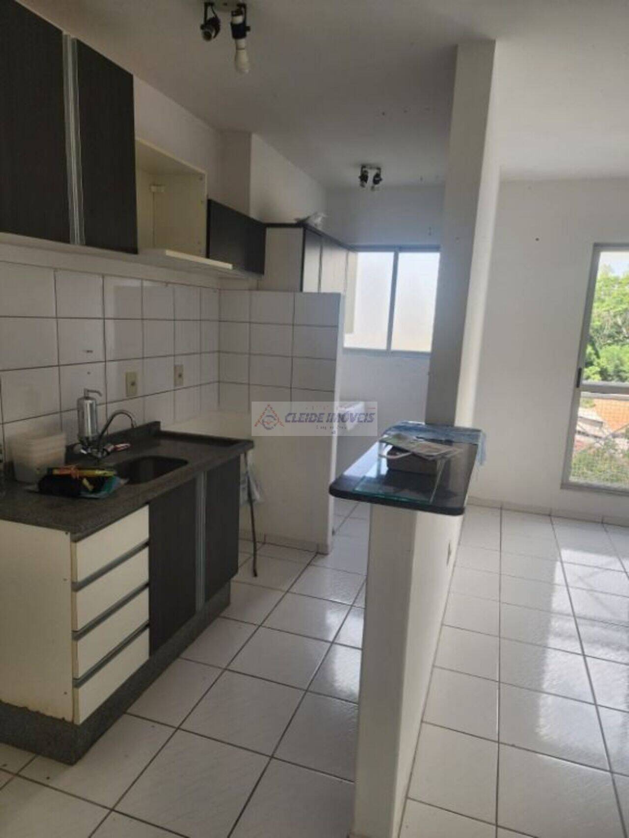 Apartamento Poção, Cuiabá - MT