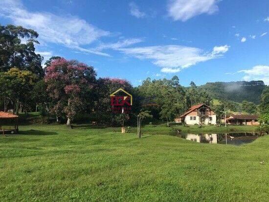 Chácara Monjolo, Cunha - SP