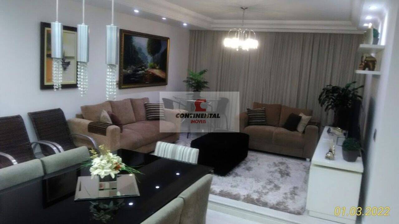 Apartamento Jardim do Mar, São Bernardo do Campo - SP