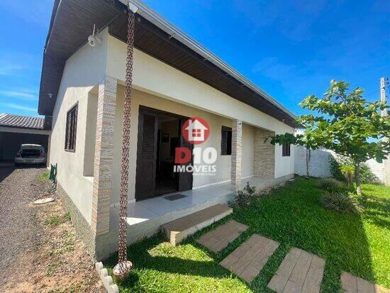 Casa de 100 m² Urussanguinha - Araranguá, à venda por R$ 410.000