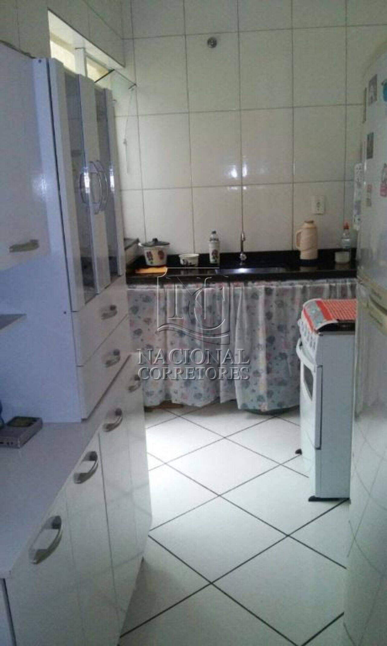 Apartamento Vila Camilópolis, Santo André - SP