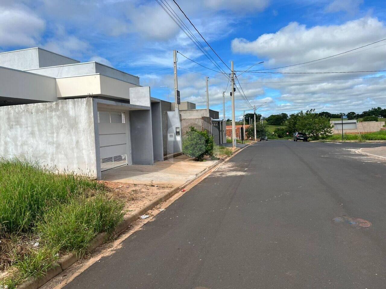 Terreno Monte Líbano, Votuporanga - SP