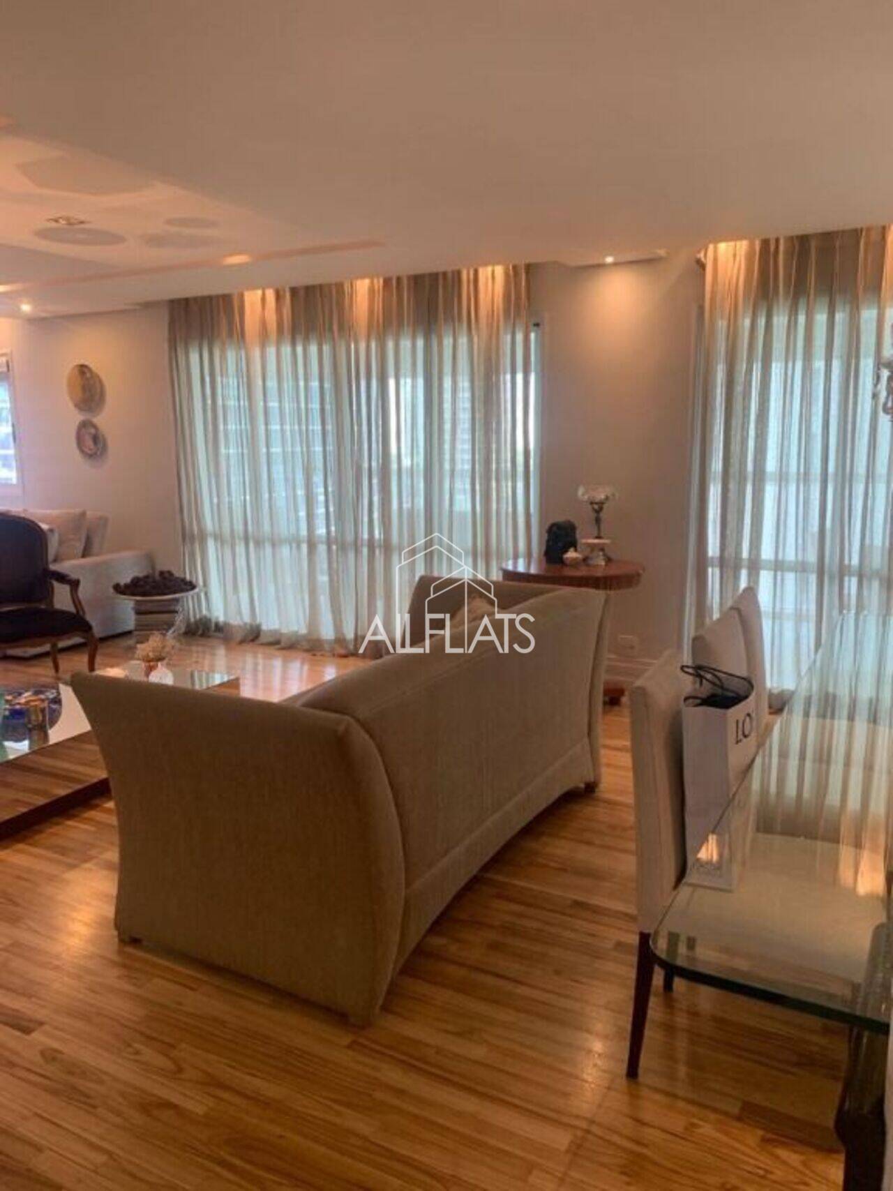 Apartamento Itaim Bibi, São Paulo - SP