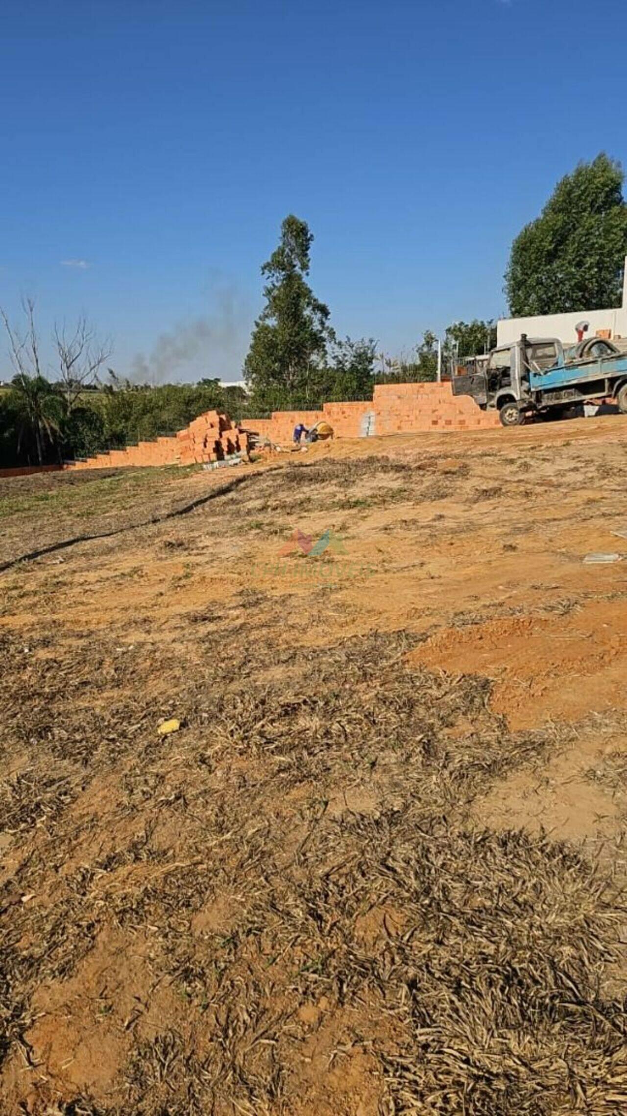 Terreno Condomínio Park Gran Reserve, Indaiatuba - SP