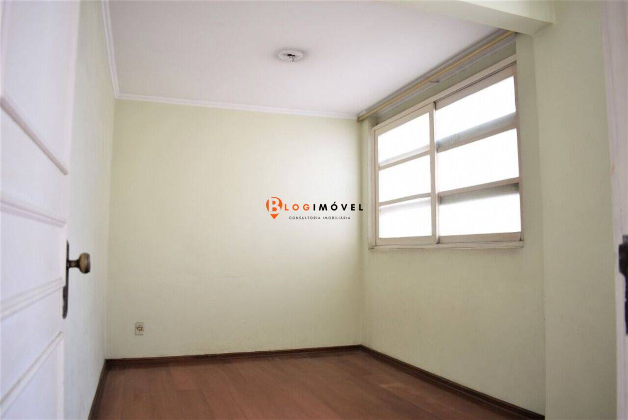 Apartamento Higienópolis, São Paulo - SP