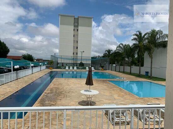 Apartamento de 60 m² Vila Brizzola - Indaiatuba, aluguel por R$ 3.100/mês