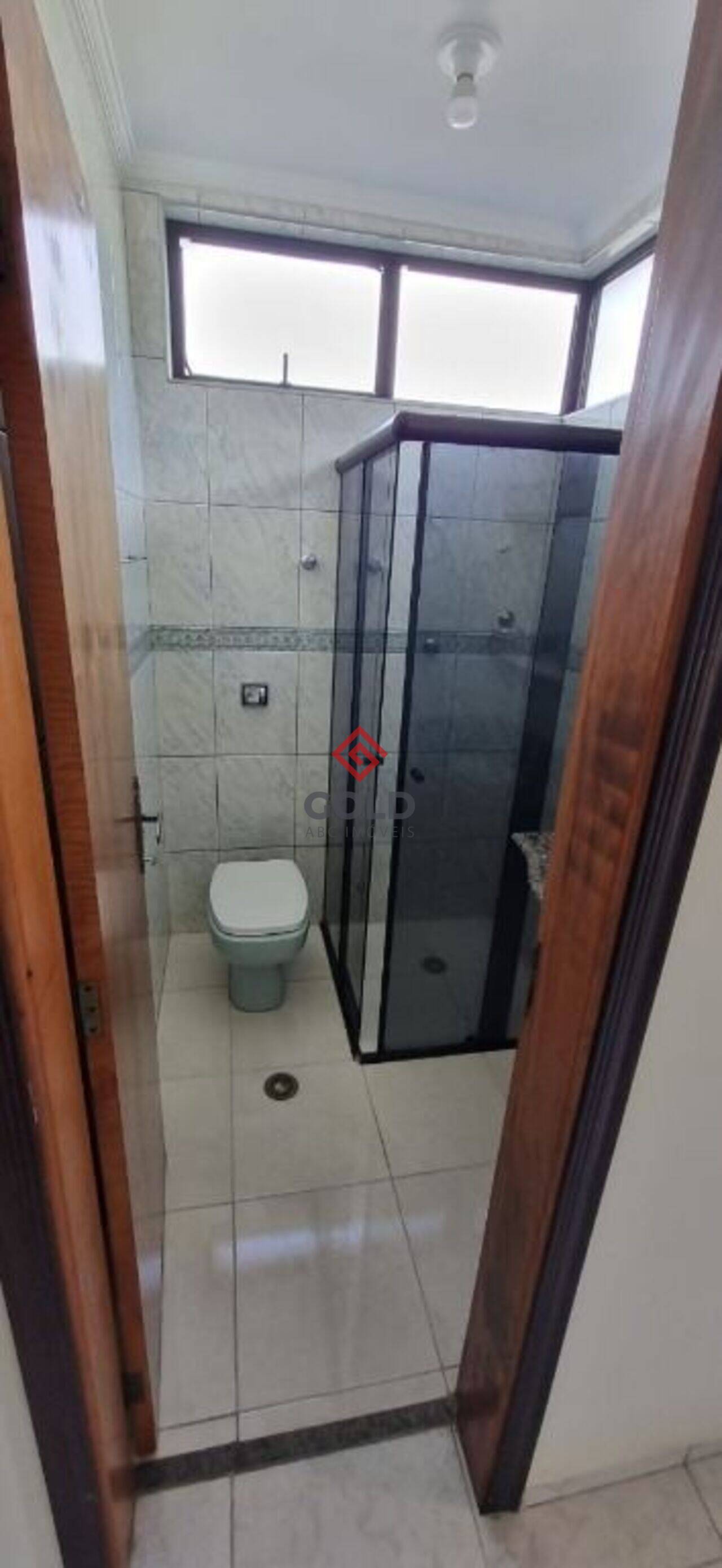 Apartamento Vila Homero Thon, Santo André - SP