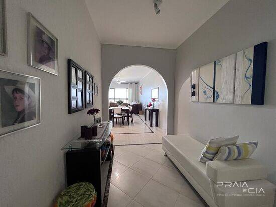 Apartamento Canto do Forte, Praia Grande - SP