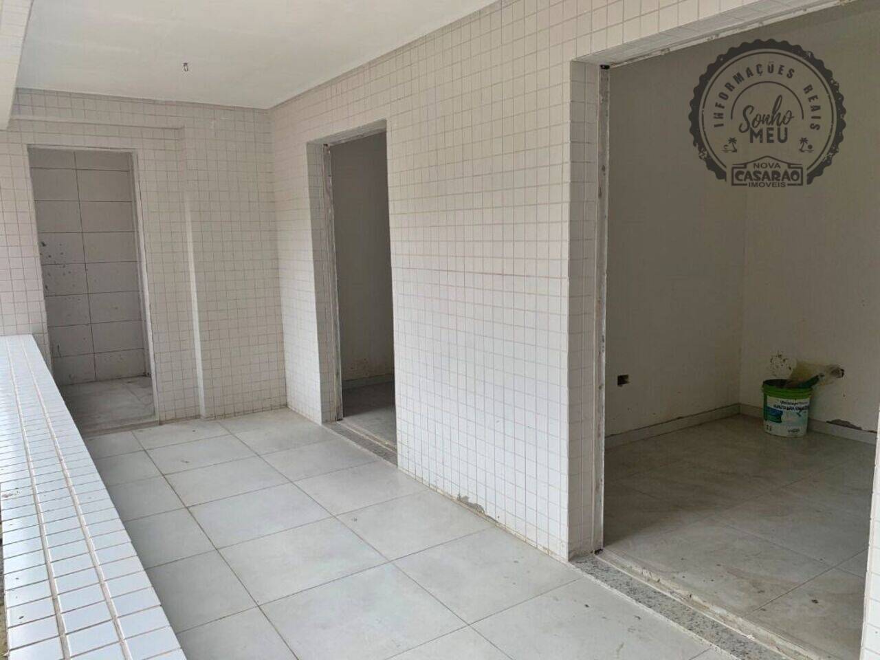 Apartamento Tupi, Praia Grande - SP