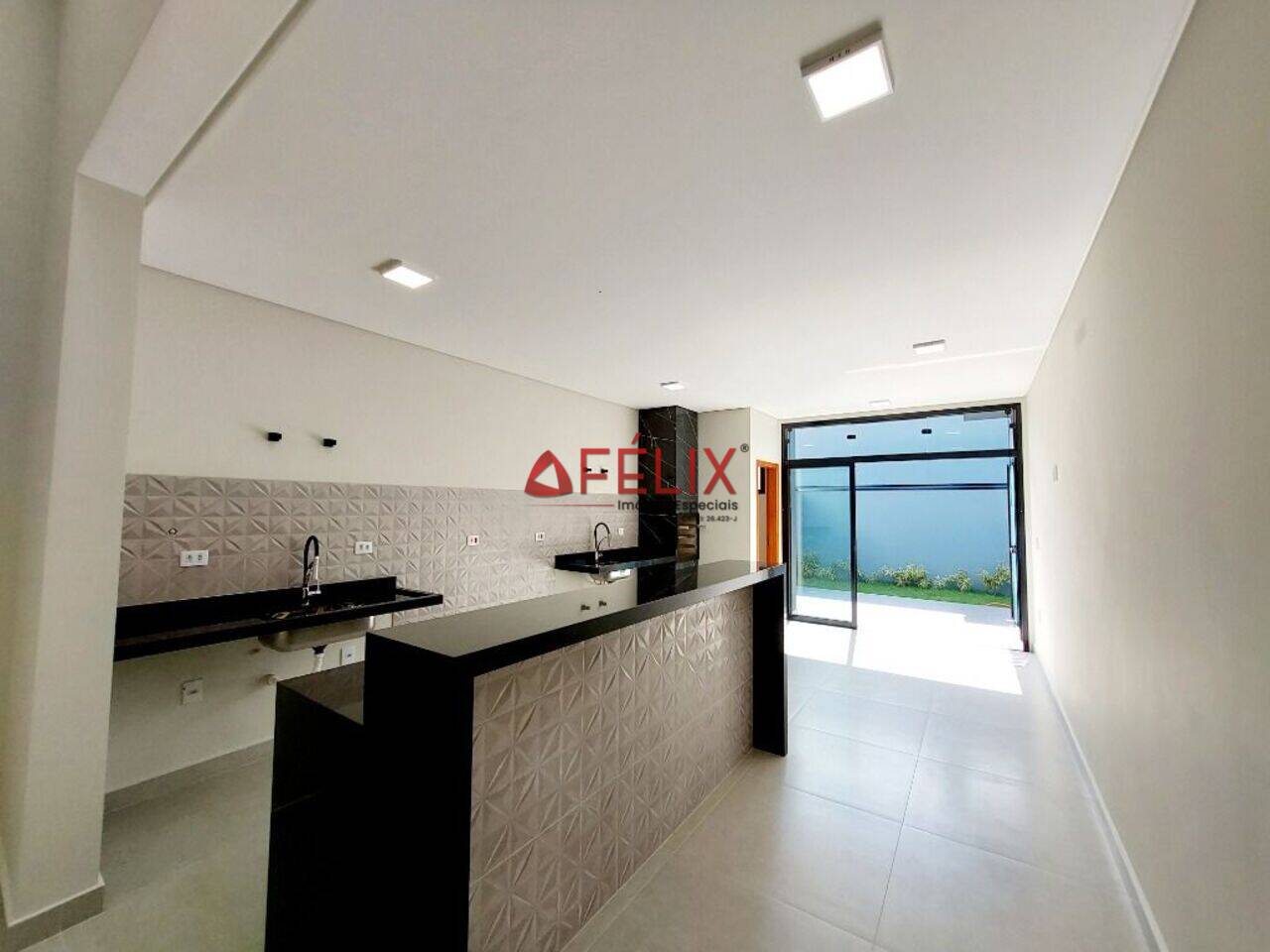 Casa Residencial Barão de Tremembé, Tremembé - SP