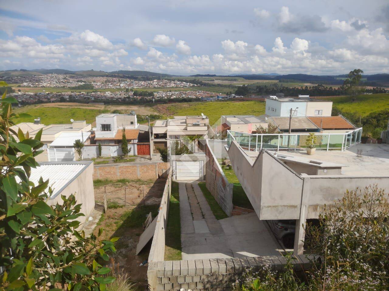 Terreno Residencial Tiradentes, Poços de Caldas - MG