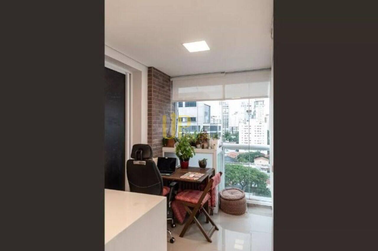 Apartamento Vila Olímpia, São Paulo - SP