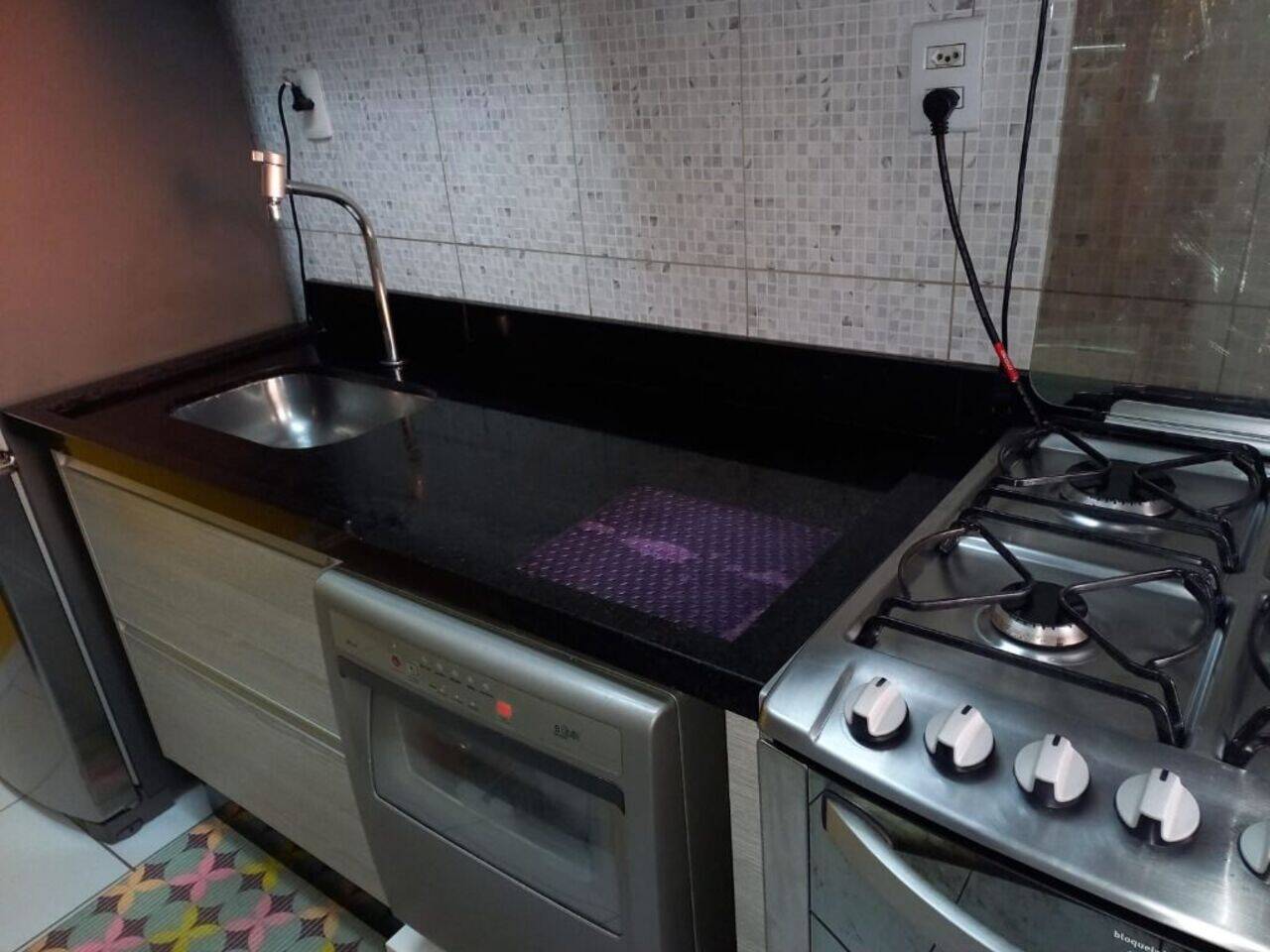 Apartamento Vila Augusta, Guarulhos - SP