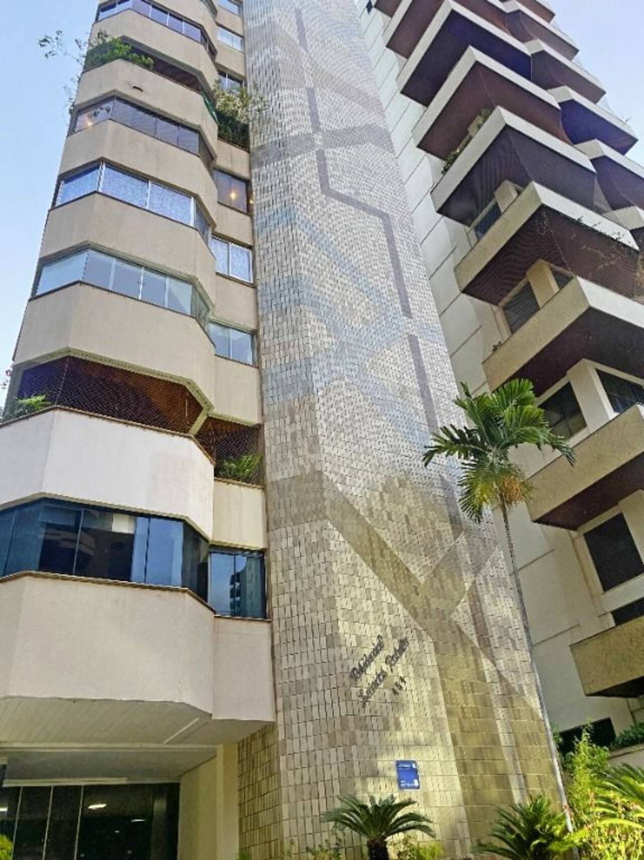 Apartamento Setor Oeste, Goiânia - GO