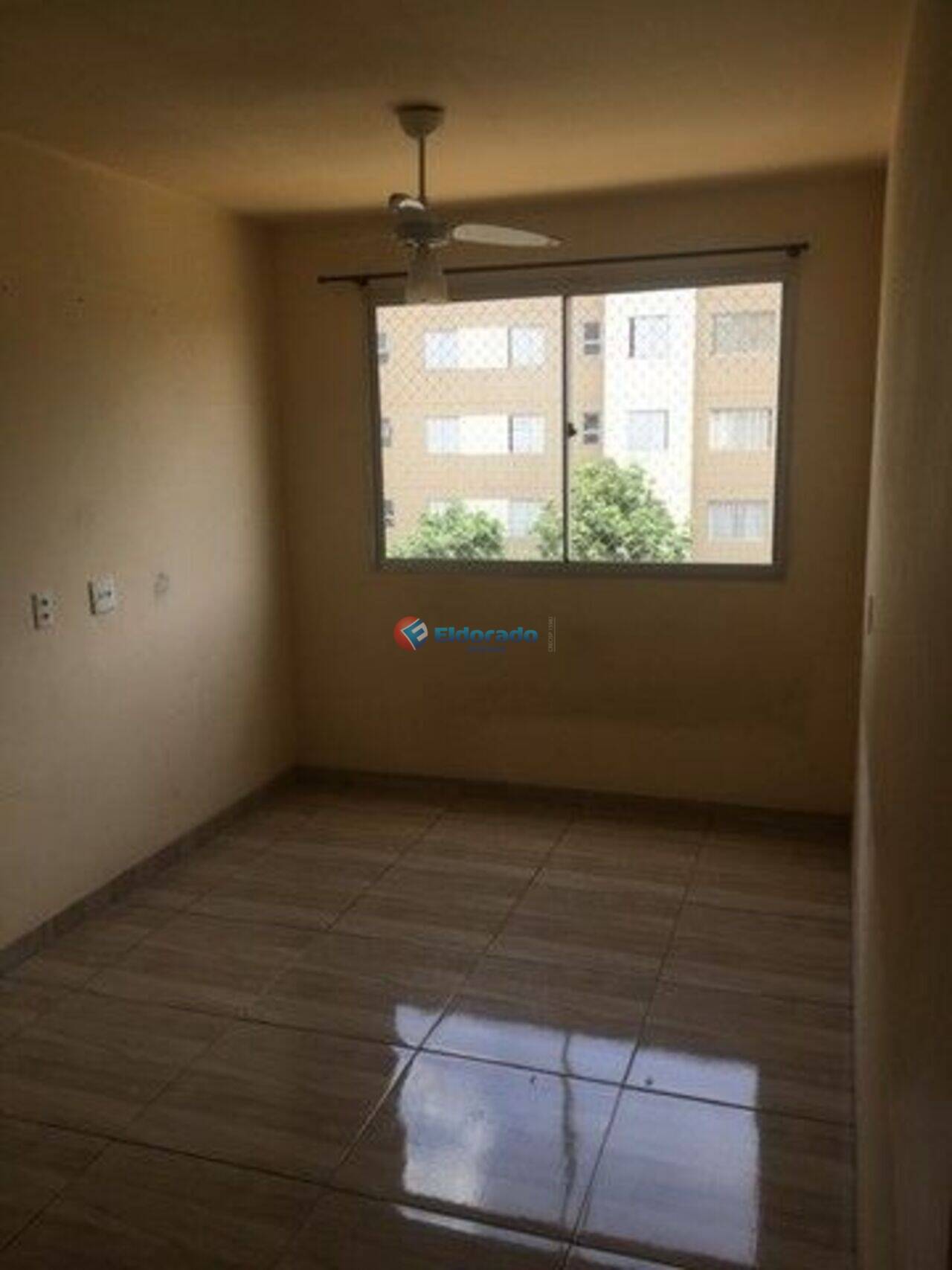 Apartamento Parque Yolanda (Nova Veneza), Sumaré - SP