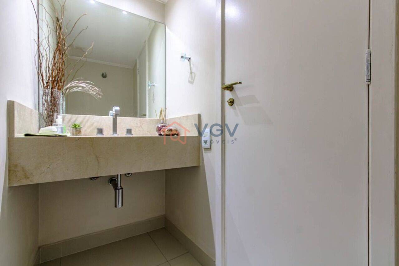 Apartamento Itaim Bibi, São Paulo - SP