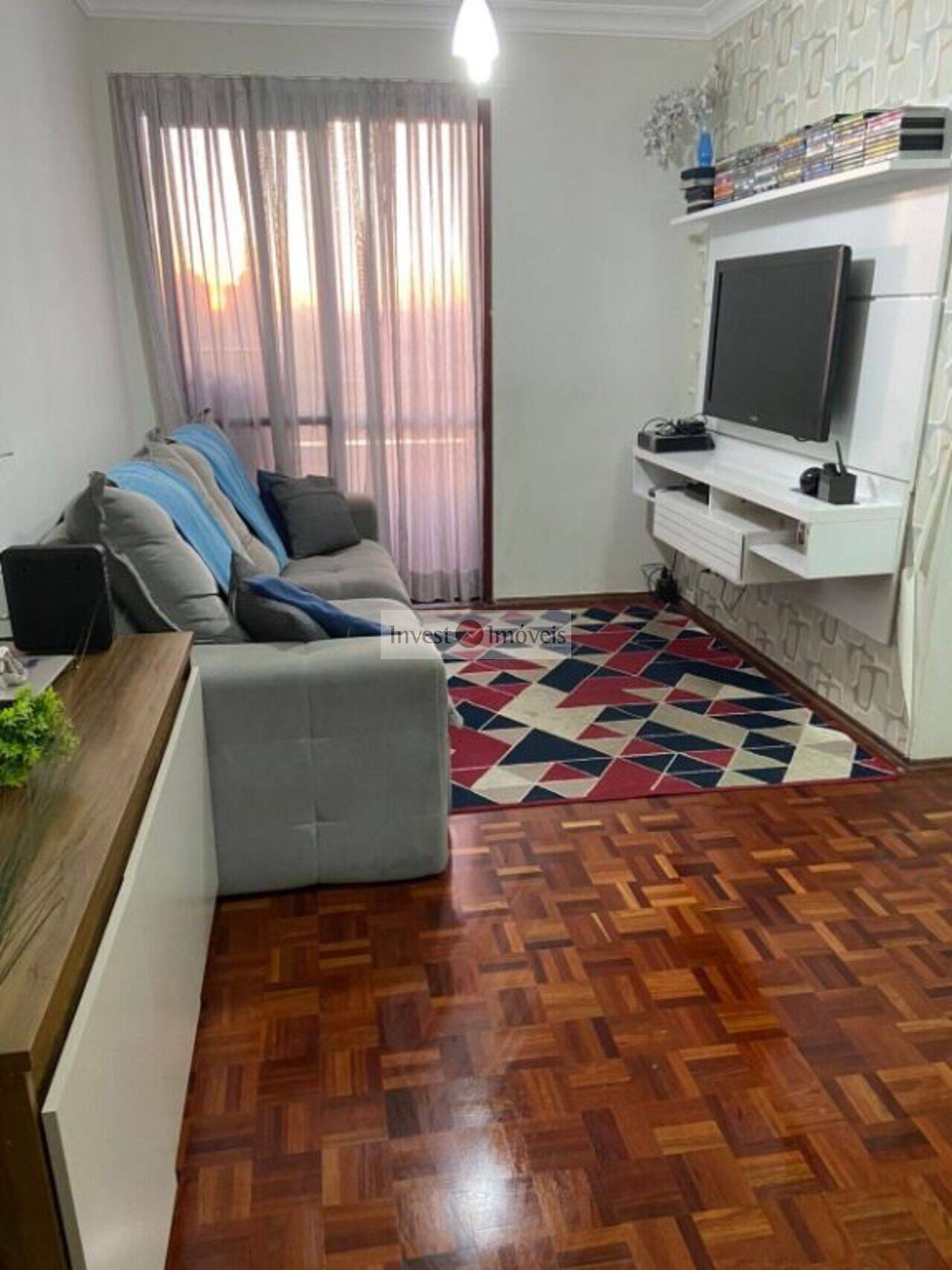 Apartamento Conjunto Residencial Trinta e Um de Março, São José dos Campos - SP