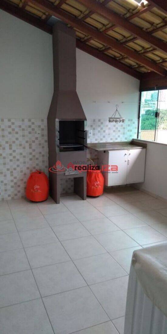 Apartamento Jardim Zinoca, Varginha - MG