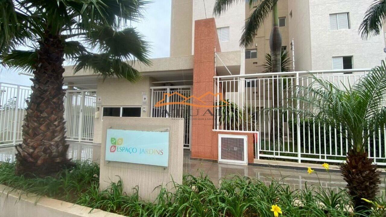 Apartamento Parque Conceição II, Piracicaba - SP