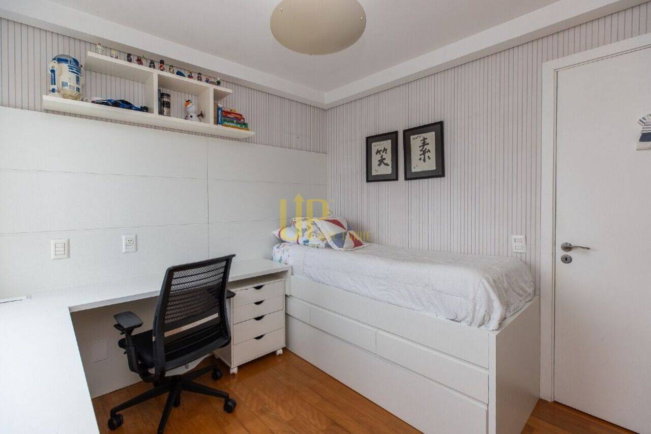 Apartamento duplex Vila Nova Conceição, São Paulo - SP