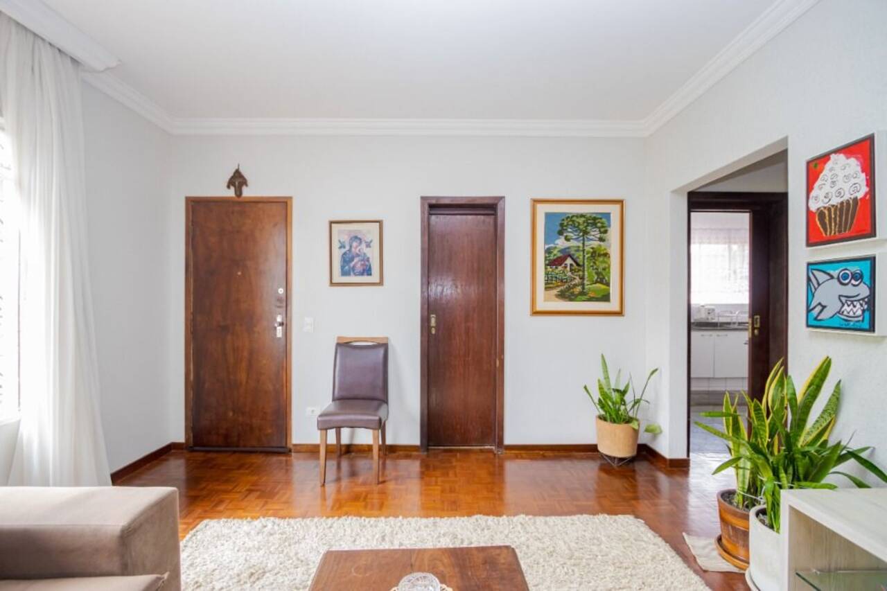 Apartamento Bacacheri, Curitiba - PR