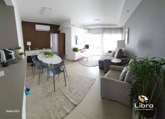 Apartamento Condomínio Residencial Vancouver, Sorocaba - SP